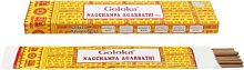 Goloka NagChampa Agarbathi (Satya) 16 gr