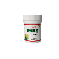 Imex 100s Imis Pharmaceuticals Pvt.LTD