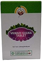 Vilwadi Gulika 100 tab Vaidyaratnam