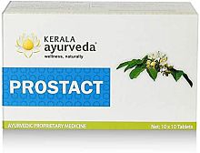 Prostact 100 tab Kerala ayurveda Керала Аюрведа Простакт