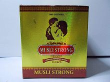 Musli Strong 30 cap