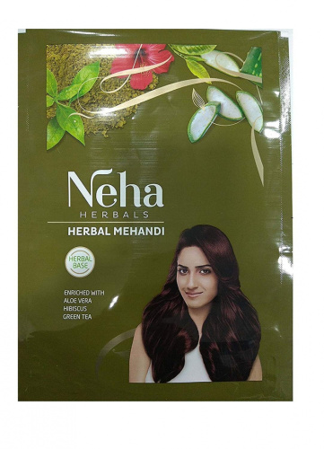 Neha Herbals Herbal Mehendi 140 gr