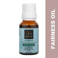 Face serum with Argan oil Fairness oil 15ml Gulrajs