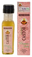 Castor Oil 100ml Cold Pressed Healthy Tree