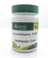 Lavan Bhaskar tab Ashtang Herbals
