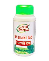 Shallaki shriganga 120 tab