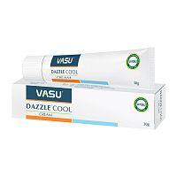 Vasu Dazzle Cool Cream (30g) Васу Даззл Кул крем