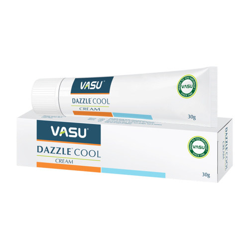Vasu Dazzle Cool Cream (30g) Васу Даззл Кул крем