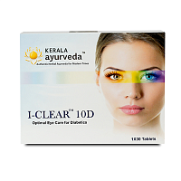 I-clear 10 D Kerala Ayurveda