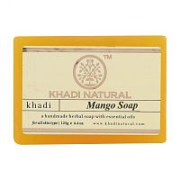 Khadi Mango soap
