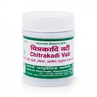Adarsh Chitrakadi vati 40 gr (Читракади вати Адарш)