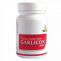 Garlicon SG Phyto Pharma Pvt.LTD 60 tab