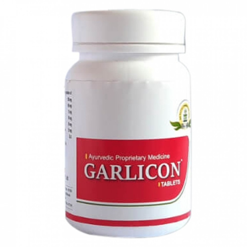 Garlicon SG Phyto Pharma Pvt.LTD 60 tab СГ Фито Фарма Гарликон