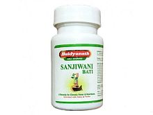Sanjivani Vati 80 tab Baidyanath