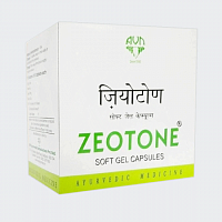 Zeoton soft-gel 100 cap (AVN)