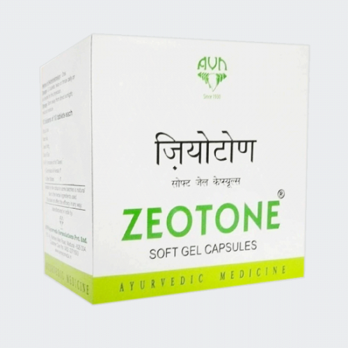 Zeoton soft-gel 120 cap (AVN) (Зеотон АВН)