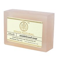 Khadi Sandalwood soap