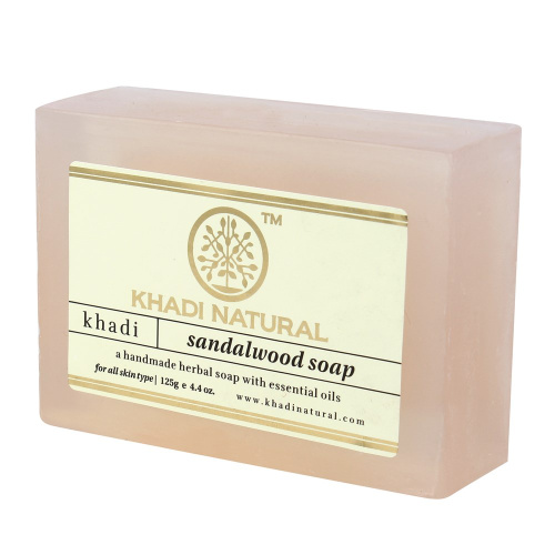 Khadi Sandalwood soap