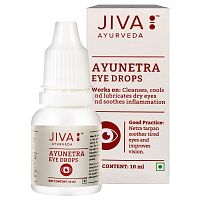 AyurNetra eye drop 10ml JIVA