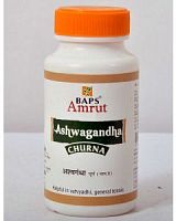 Ashwagandha churna 100 gr Baps Amrut
