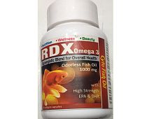 RDX omega 3 cap