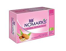 Nomarks Herbal Scrub Soap (Bajaj) 125 gr