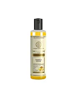 Khadi Herbal Shampoo Honey and Lemon 210 ml