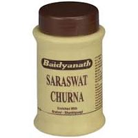 Saraswat churna Baidyanath Бадьянатх Сарасвата чурна 60 г