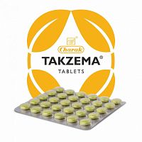 Takzema Tablet Charak 30 tab (Чарак Такзема)