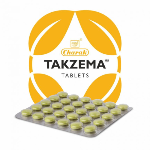 Takzema Tablet Charak 30 tab (Чарак Такзема)