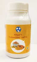 Nitya Turmeric Latte (125gm) Нитья  Турмерик Латте