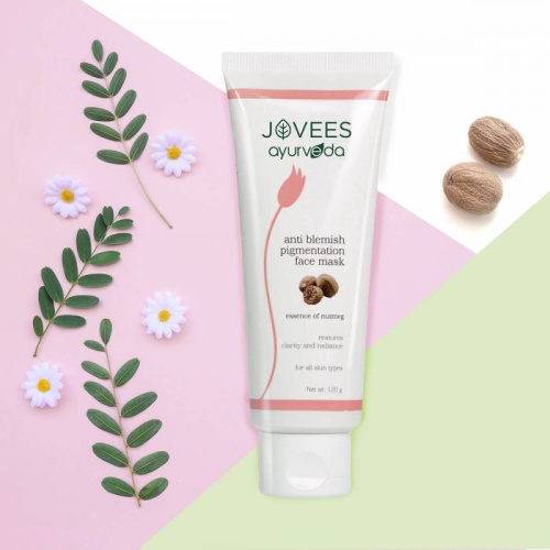 Anti blemish pigmention face mask(Jovees)