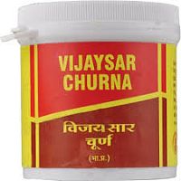 Vijaysar churna 100 gr Vyas Вьяс Виджайсар чурна