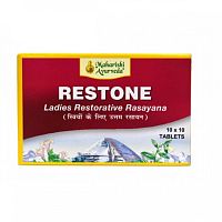 Restone 100 tab (500 mg) Maharishi Махариши Рестон