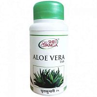 Aloe Vera 60 tab Shriganga