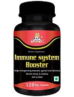 Immune system Booster 120 cap Baps Amrut