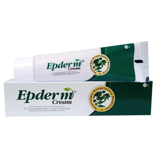 Epderm cream 30g (Capro labs) (Капро Епдерм крем)