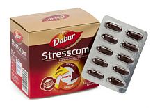 Stresscom 12 strip Dabur (Дабур Стресском)