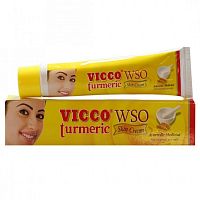 Turmeric skin cream wso (50gr) Vicco