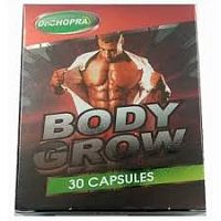 Body Grow 30 cap Dr.Chopra