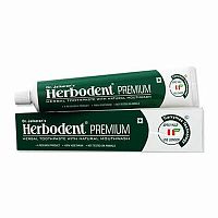 Зубная паста Herbodent premium 100g