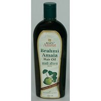 Brahmi plus amla oil 200 ml Baps Amrut