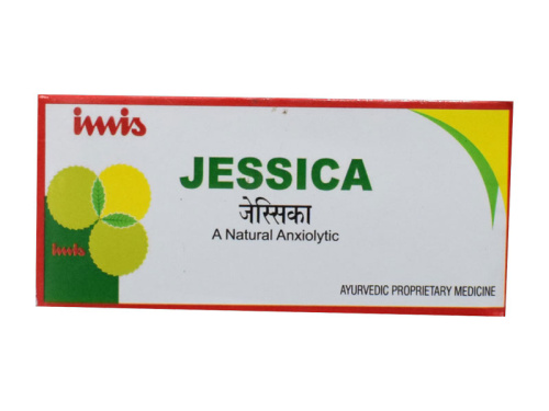 Jessica 10*10 tab Imis Pharmaceuticals Имис Джессика