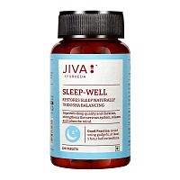 Sleep-well Jiva 120 tab Джива Слип Велл