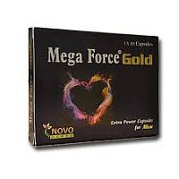Mega Force Gold (Novo Herbs) 10 cap