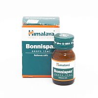 Bonnispaz drops 15ml Himalaya Гималая Бонниспаз капли