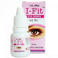 I-Fit Drops 10 ml (Neo Herbs Pharma)