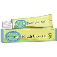 Smyle Mouth ulcer gel 10 gr