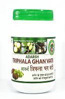 Adarsh Triphala Ghan(60 gr) (Трифала гхан Адарш)