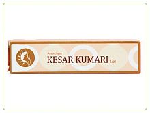 Kesar Kumar gel 25g Ayurchem Products (Аюрчем Кесар Кумар) гель